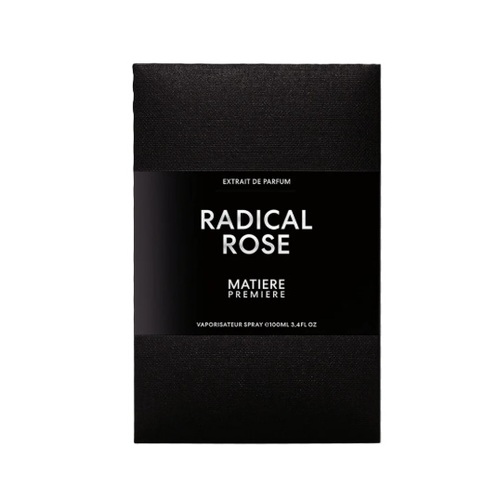 בושם יוניסקס Matiere Premiere Radical Rose  Extrait De Parfum 100ml