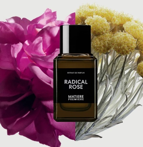 בושם יוניסקס Matiere Premiere Radical Rose  Extrait De Parfum 100ml