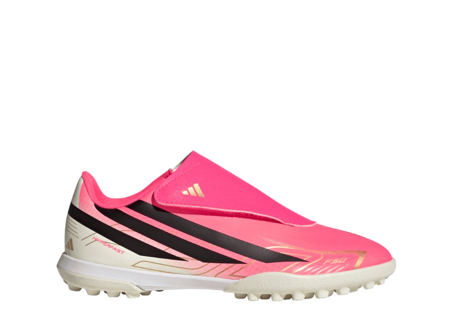 נעלי קטרגל אדידס adidas F50 Hyperfast Club Vel TF | ילדים