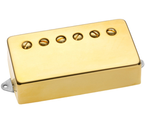 פיק אפ מוזהב DP257G DIMARZIO ILLUMINATOR BRIDGE GOLS