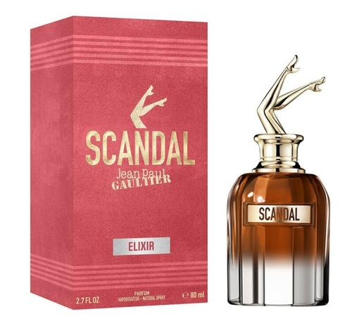 בושם לאישה Jean Paul Gaultier Scandal Elixir EDP  80 ml