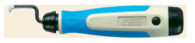 שבר מנקה הברגות Noga