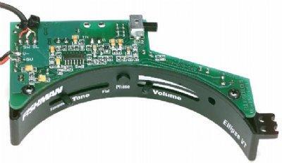 פיק אפ+אקולייזר FISHMAN ELLIPSE VT