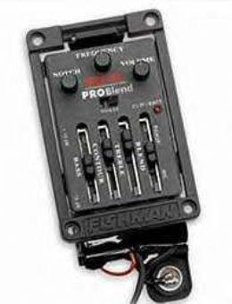 פיק אפ+אקולייזר FISHMAN PREFIX PRO BLEND