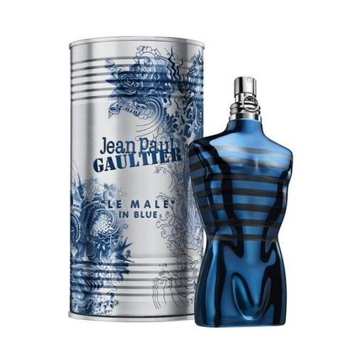 בושם לגבר Jean Paul Gaultier Le Male In Blue 125ml