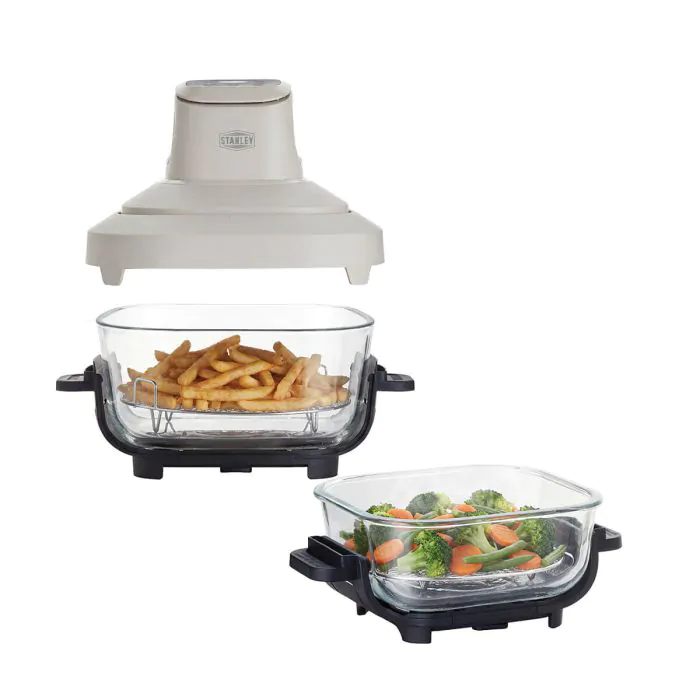 מאסטר גריל Crisp דיגיטלי מותג: STANLEY STBQ-5501