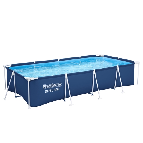 בריכת שחייה מלבנית דגם 56405 4×2.11 BestWay - יבוא מקביל