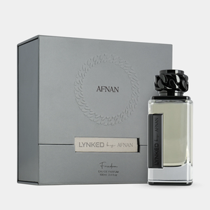 בושם לינקד פרידום אפנאן 100 מ״ל א.ד.פ - Lynked Freedom Afnan 100ML EDP