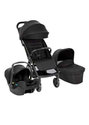 עגלת טיול משולבת כולל 3 חלקים דגם Myavo Trio