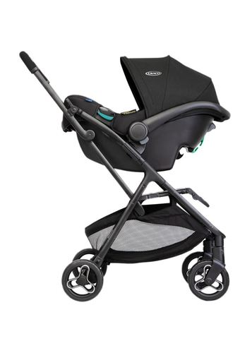 עגלת טיול משולבת כולל 3 חלקים דגם Myavo Trio