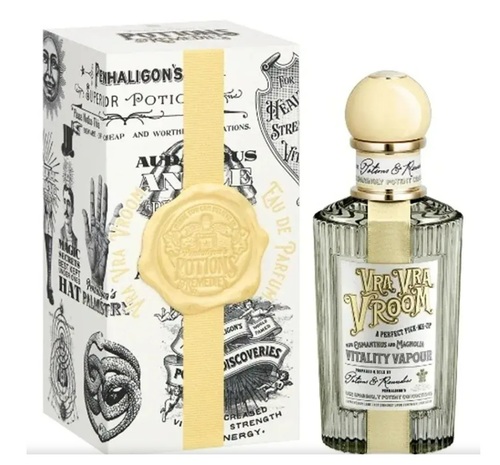 בושם יוניסקס Penhaligon’s Vra Vra Vroom EDP 100ml