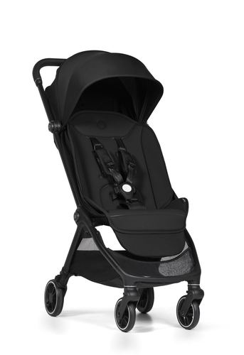 טיולון מתחבר במגנטים מאושר לטיסה דגם Connect Mini  BumpRider שחור 