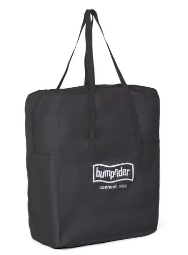 טיולון מתחבר במגנטים מאושר לטיסה דגם Connect Mini  BumpRider  סגול - Italian plum 