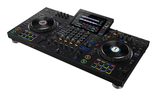 מערכת DJ הכול ב-1 עם 4 נגנים XDJ-AZ