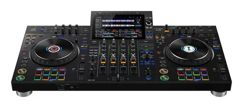 מערכת DJ הכול ב-1 עם 4 נגנים XDJ-AZ