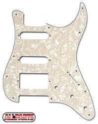 פיק גארד פנינה 3 שכבות PG0995-053 1HB 2SC Black Pearloid