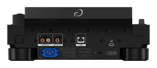נגן מולטי מקצועי ל-DJ ספינת הדגל CDJ-3000X