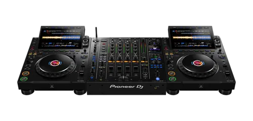 נגן מולטי מקצועי ל-DJ ספינת הדגל CDJ-3000X