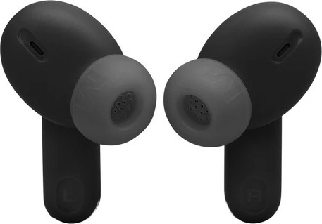 אוזניות אלחוטיות JBL Tune Beam 2 TWS בצבע שחור