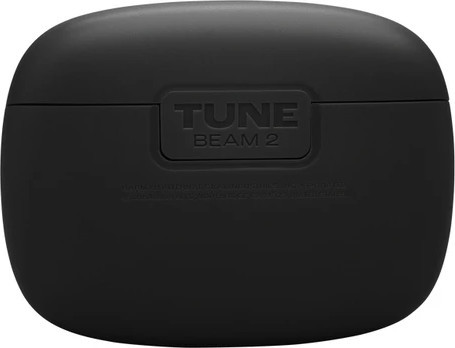 אוזניות אלחוטיות JBL Tune Beam 2 TWS בצבע שחור
