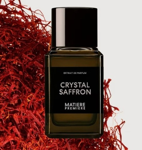 בושם יוניסקס Matiere Premiere Crystal Saffron Extrait De Parfum 100ml