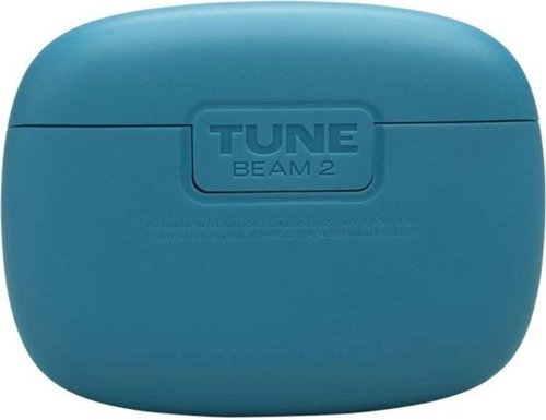 אוזניות אלחוטיות JBL Tune Beam 2 TWS בצבע כחול