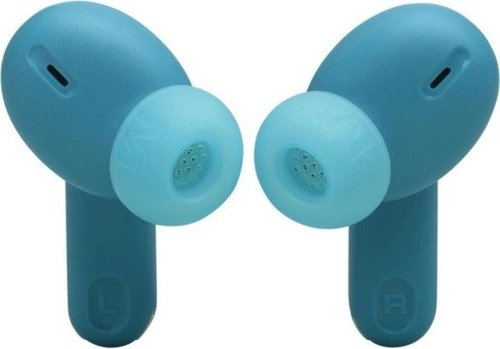 אוזניות אלחוטיות JBL Tune Beam 2 TWS בצבע כחול