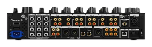 מיקסר מועדונים מקצועי 6 ערוצים DJM-V10-LF
