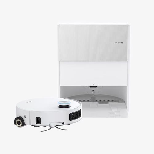                             Aqua 10 Ultra Roller Complete (White)                                         שואב מקרצף רובוטי                