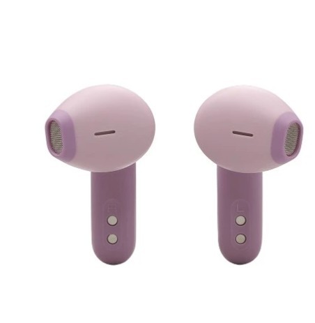 אוזניות ‏אלחוטיות JBL Vibe Flex 2 ורוד