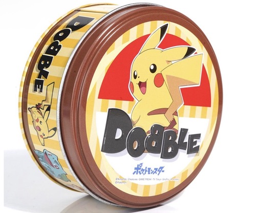Pokémon Dobble Pikachu Pokémon Edition – דובבל פוקימון פיקאצ’ו