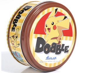 Pokémon Dobble Pikachu Pokémon Edition – דובבל פוקימון פיקאצ’ו