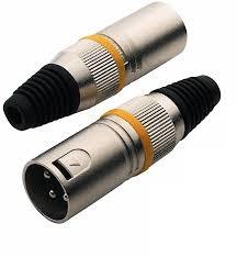פלג זכר WARWICK RCL10000M XLR