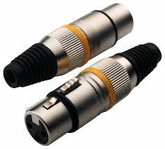 פלג נקבה WARWICK RCL10001M XLR