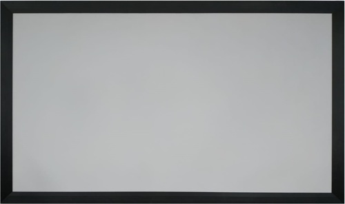מסך הקרנה 106 אינטש 4K מסגרת בפורמט 16:9 בגודל 234X132 ס