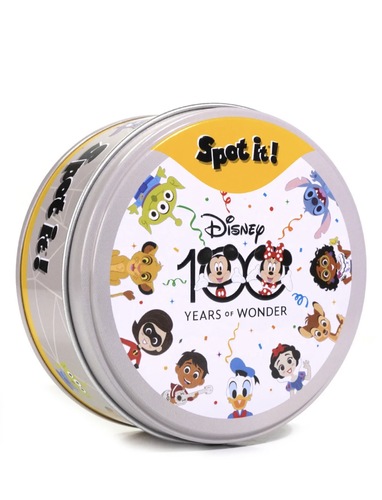 Disney Spot It! / Dobble Mickey & Friends – דובבל דיסני מיקי וחברים