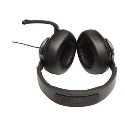 אוזניות קשת JBL QUANTUM 200 גיימינג שחור