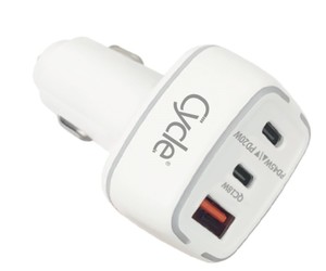 מטען לרכב סייקל PD+QC 65W