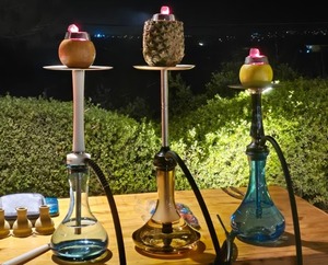 עמדת נרגילות