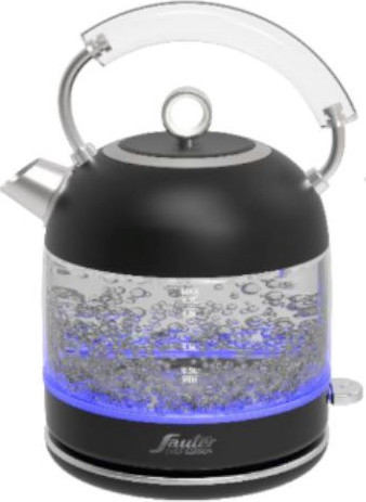 קומקום חשמלי זכוכית SAUTER סאוטר דגם WK994B