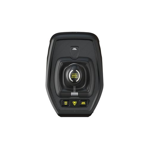 ידית הילוכים TB VELOCITY ONE Multi-Shift  VelocityOne Multi-Shift מבית Turtle Beach הוא מודול שיפטר ובלם יד פרימיום לסימולטורי מירוצים, המיועד לחוויית נהיגה מציאותית ומדויקת! המעבר בין H-Gate ל-Sequential מתבצע בזמן אמת, ובמצב Sequential ניתן להשתמש בו גם