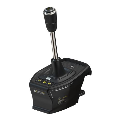 ידית הילוכים TB VELOCITY ONE Multi-Shift  VelocityOne Multi-Shift מבית Turtle Beach הוא מודול שיפטר ובלם יד פרימיום לסימולטורי מירוצים, המיועד לחוויית נהיגה מציאותית ומדויקת! המעבר בין H-Gate ל-Sequential מתבצע בזמן אמת, ובמצב Sequential ניתן להשתמש בו גם
