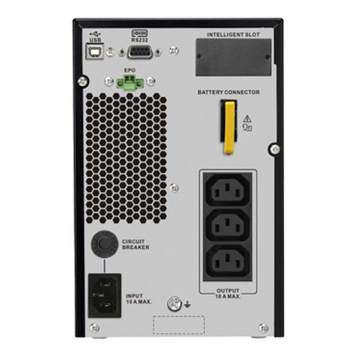 אל פסק אונליין APC Online Easy UPS 1 kva SRV1KI-E