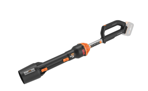 מפוח עלים טורבו קומפקטי 20V WG543E.9 + סוללת 2.0Ah ומטען