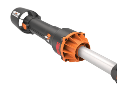 מפוח עלים טורבו קומפקטי 20V WG543E.9 + סוללת 2.0Ah ומטען