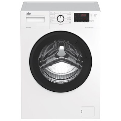 מכונת כביסה Beko WTA10712XSWR ‏10 ‏ק"ג בקו