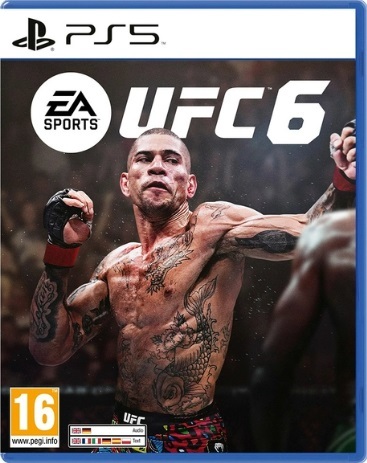 PS5 UFC 6