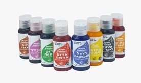 צבעי מאכל