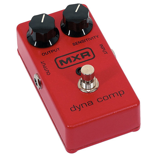 אפקט קומפרסור MXR DYNA COMP M102