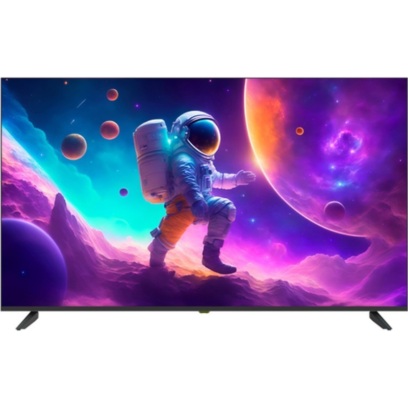 טלוויזיה חכמה 50 אינץ QLED 4K דגם LUX-QLED 50 מבית LUXOR